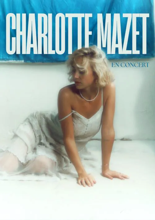 Affiche de Charlotte Mazet | En concert
