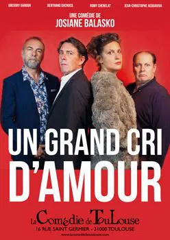 Affiche de Un grand cri d'amour