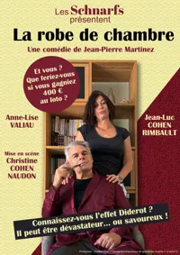 Affiche de La robe de chambre