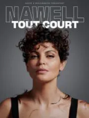 Affiche de Nawell Madani dans Nawell Tout Court