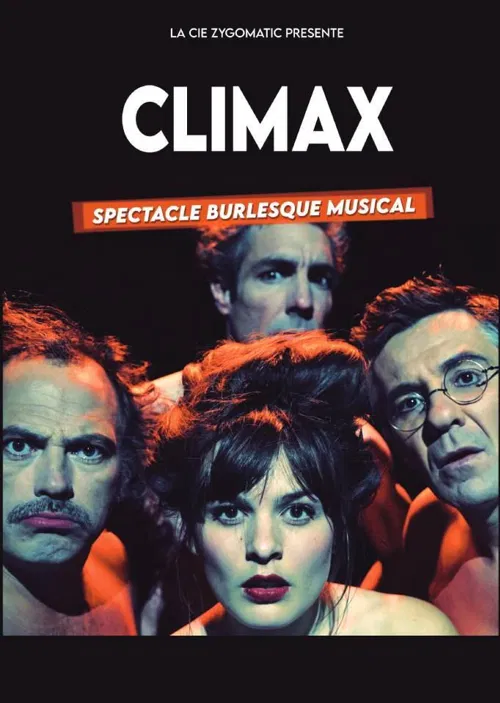 Affiche de Climax