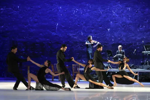 Photo 7 de ¡Tango!