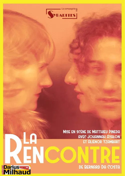 Affiche de La rencontre