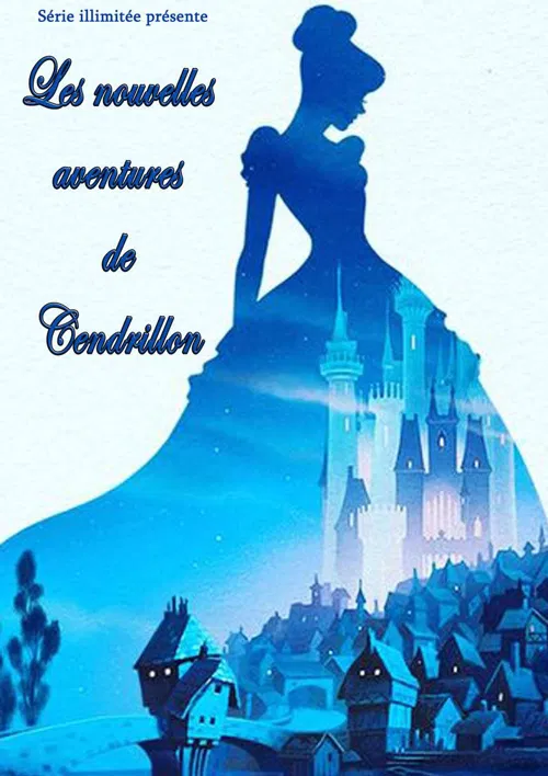 Affiche de Les nouvelles aventures de Cendrillon