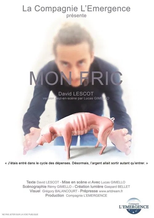 Affiche de Mon fric