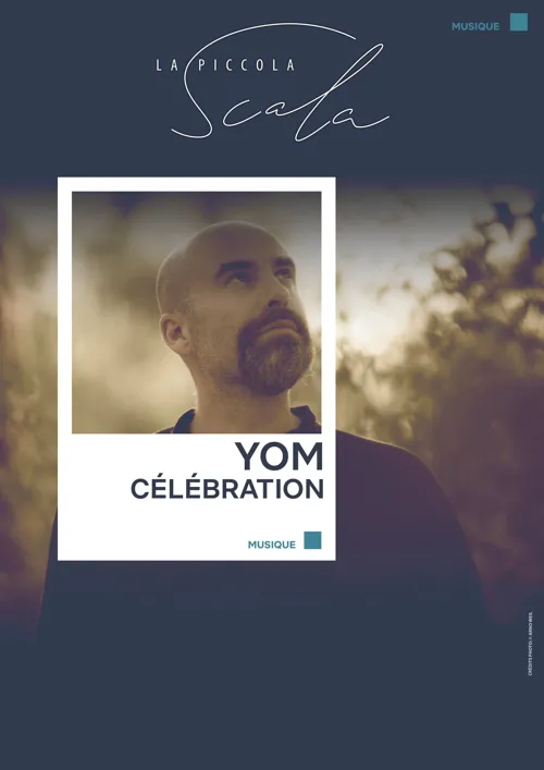 Affiche de Yom : Célébration