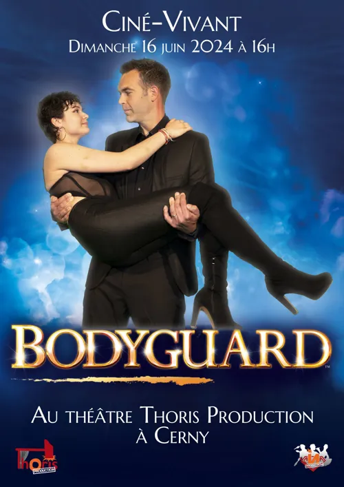 Affiche de Bodyguard