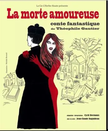 Affiche de La morte amoureuse