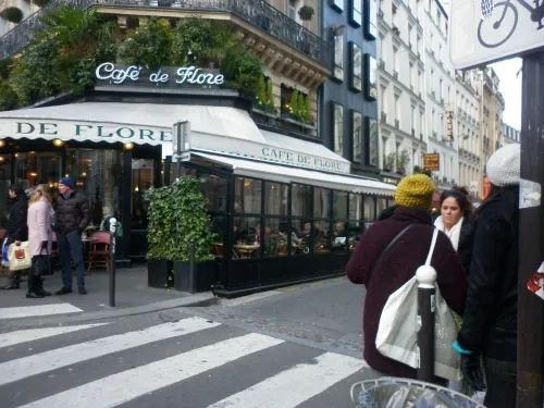 café de flore