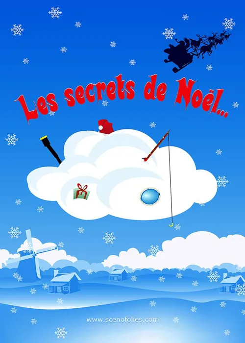 Affiche de Les secrets de Noël