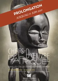 Exposition : Chefs-d'oeuvre d'afrique dans les collections du Musée Dapper - 