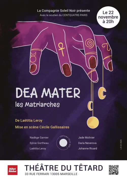 Affiche de Dea Mater