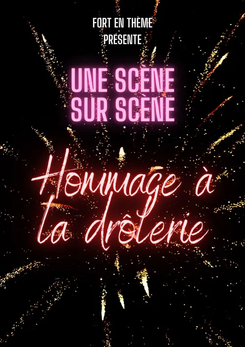 Affiche de Hommage à la drôlerie
