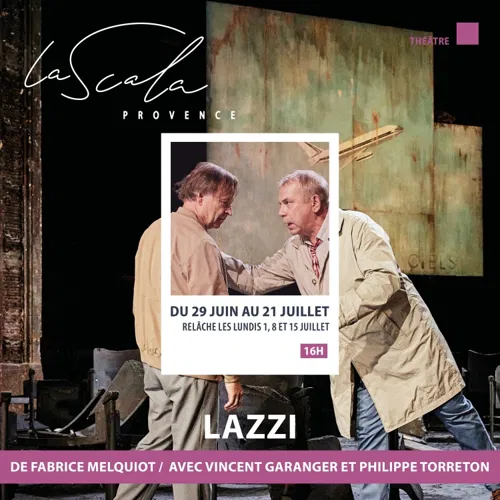 Affiche de Lazzi