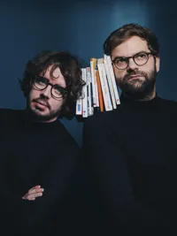 Éric & Quentin dans On peut plus rien rire - 