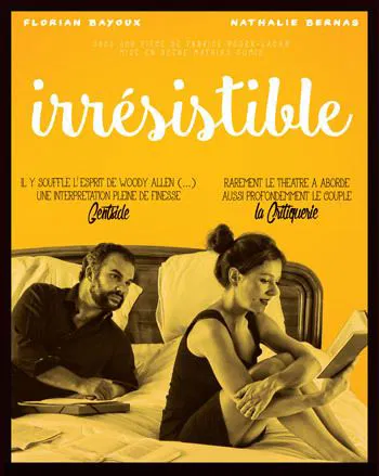 Affiche de Irrésistible