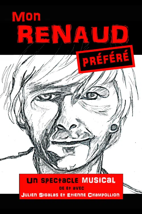 Affiche de Mon Renaud préféré