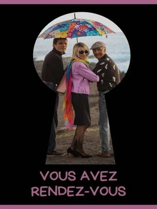 Affiche de Vous avez rendez-vous