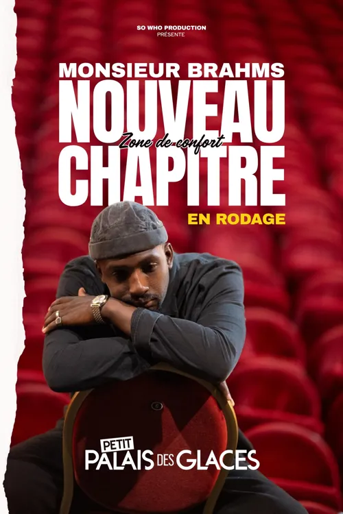 Affiche de Monsieur Brahms dans Zone de confort | Nouveau chapitre