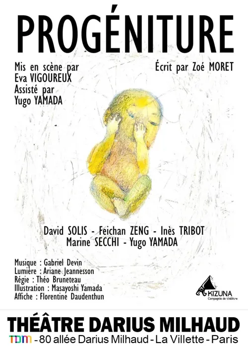 Affiche de Progéniture