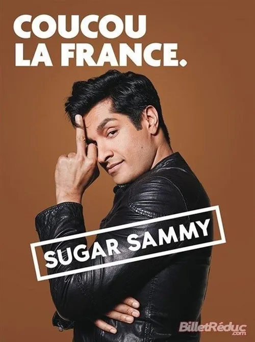 Affiche de Sugar Sammy