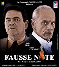 Fausse note - 