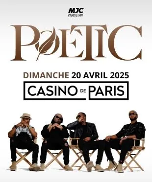 Affiche de Poetic Lover