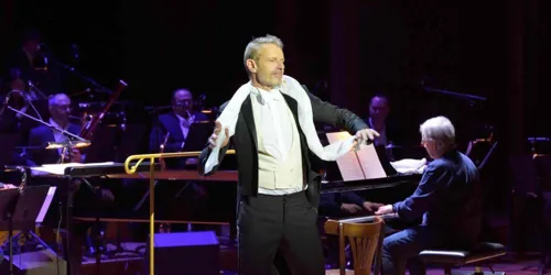 Photo 1 de Lambert Wilson chante Kurt Weill