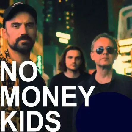 Affiche de No Money Kids