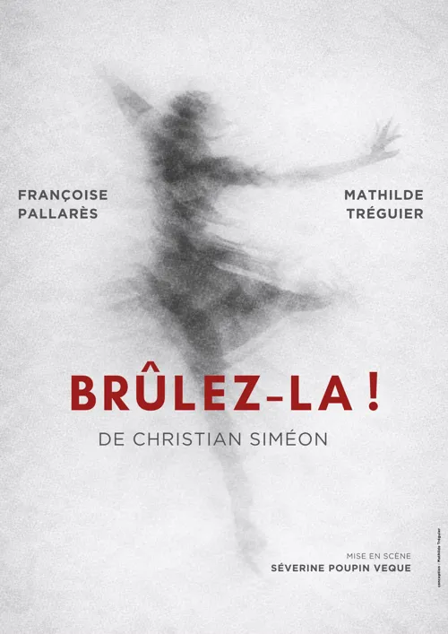 Affiche de Brûlez-là !