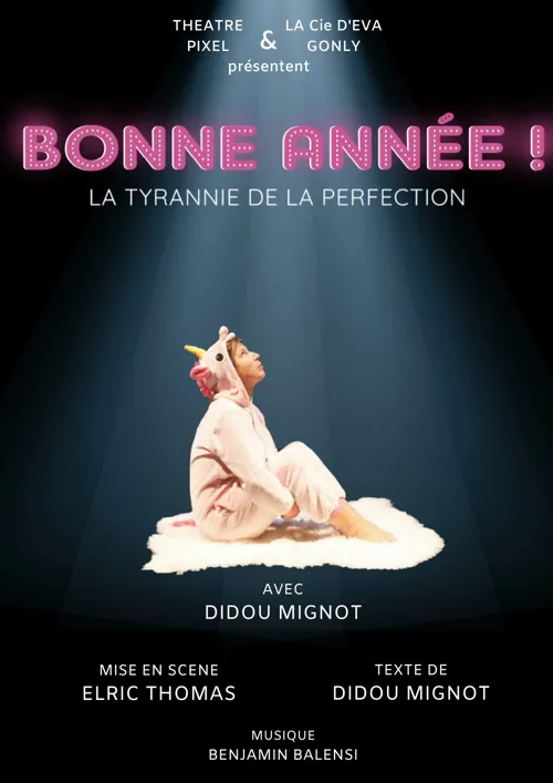 Affiche de Bonne Année !