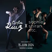 Carlos Ruiz x Sophie Shiran etc - 