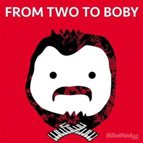Affiche de From two to Boby Lapointe