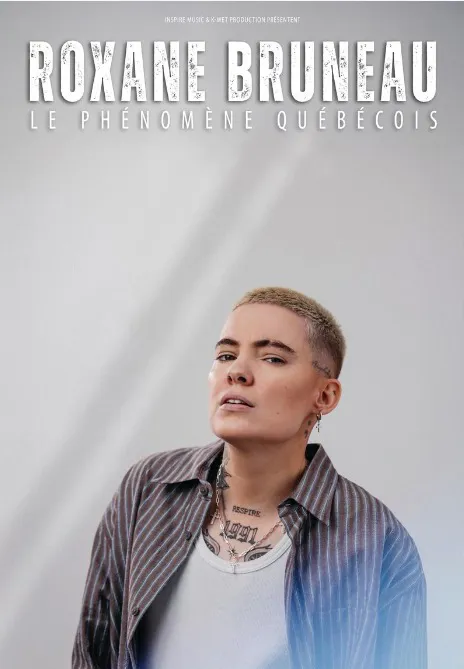 Affiche de Roxane Bruneau