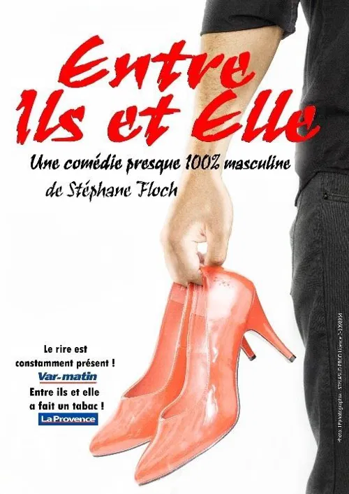 Affiche de Entre ils et elle