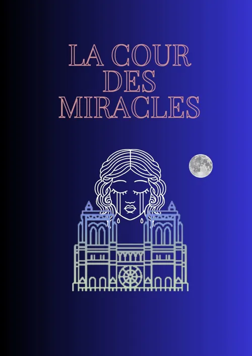 Affiche de La cour des miracles