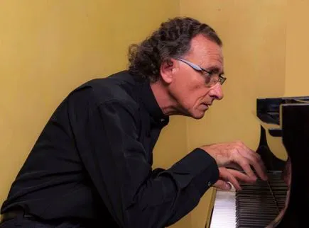 Affiche de Concert à 2 pianos : François-René Duchable & Nicolas Boyer-Lehmann