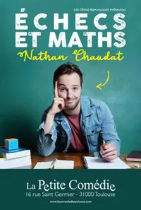 Nathan Chaudat dans Échecs et maths - 