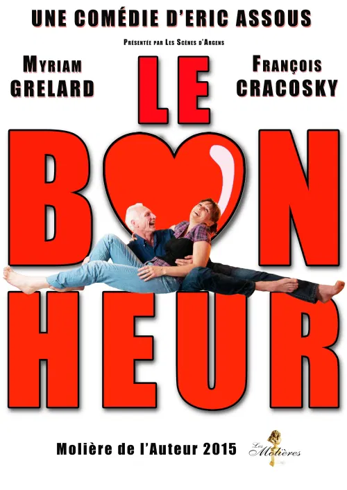 Affiche de Le Bonheur