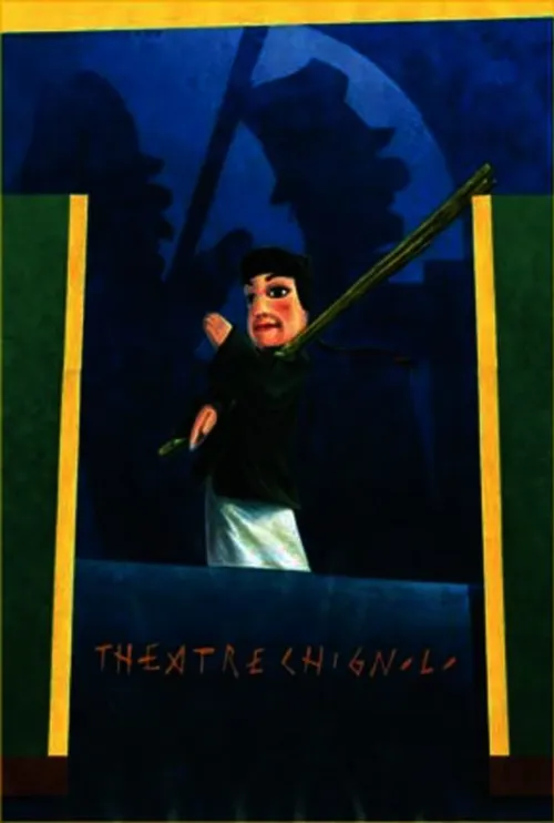 Affiche de Le voyage surprise - Guignol
