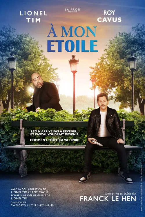 Affiche de A mon étoile