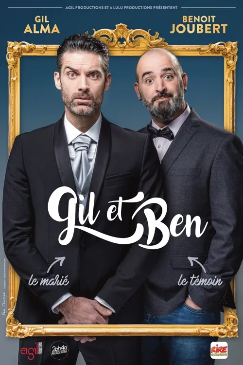 Affiche de Gil et Ben