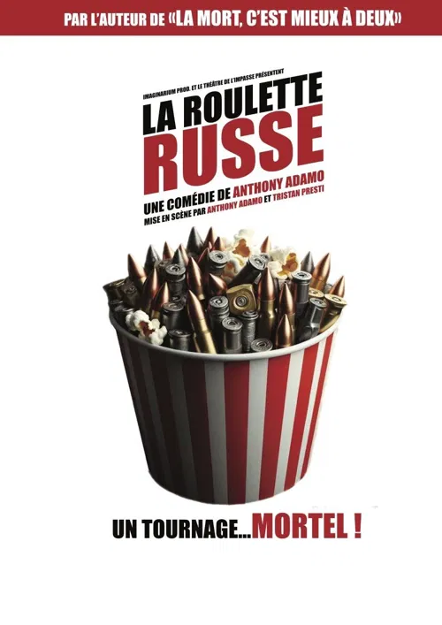 Affiche de La Roulette russe