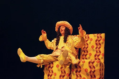 Photo 4 de Le Bourgeois Gentilhomme
