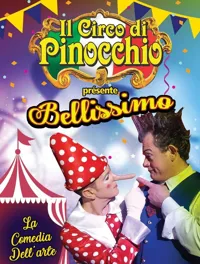 Il Circo di Pinocchio | Limoges - 