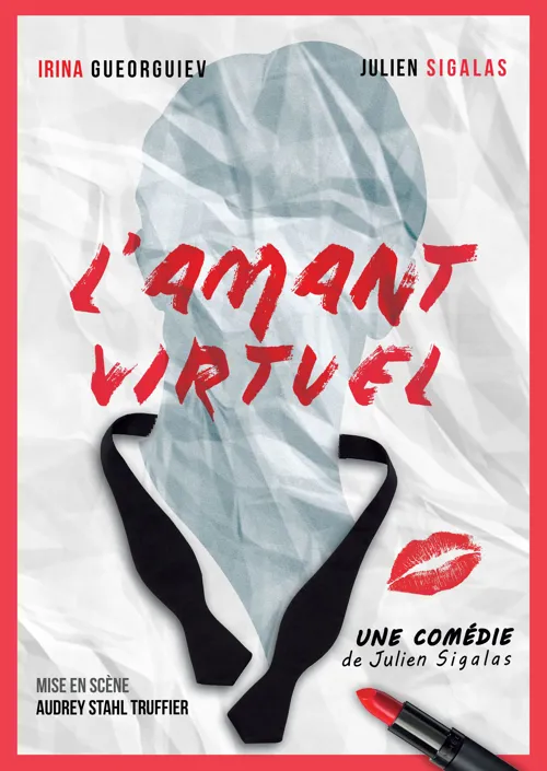 Affiche de L'amant Virtuel