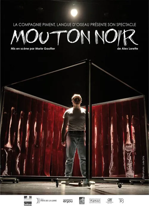 Affiche de Mouton noir