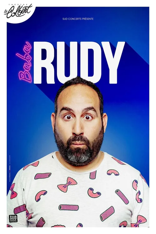 Affiche de Baba Rudy