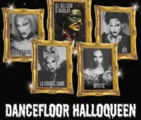 Halloqueen la nuit d'halloween - 
