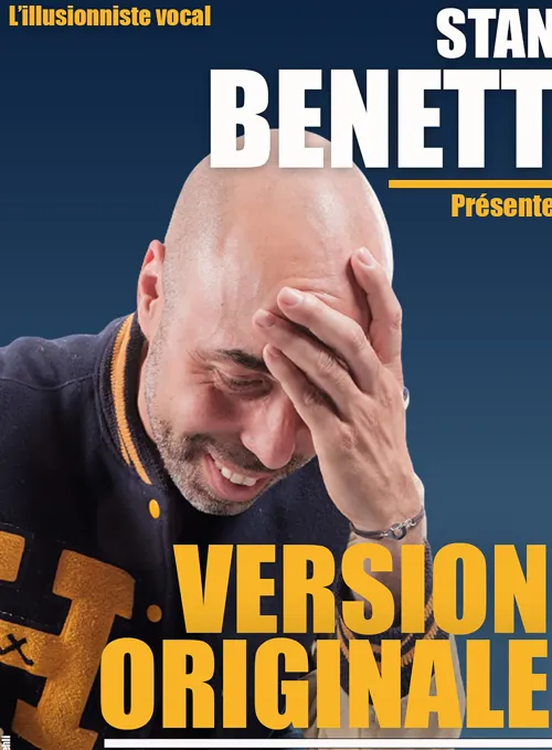 Affiche de Stan Benett dans Version originale